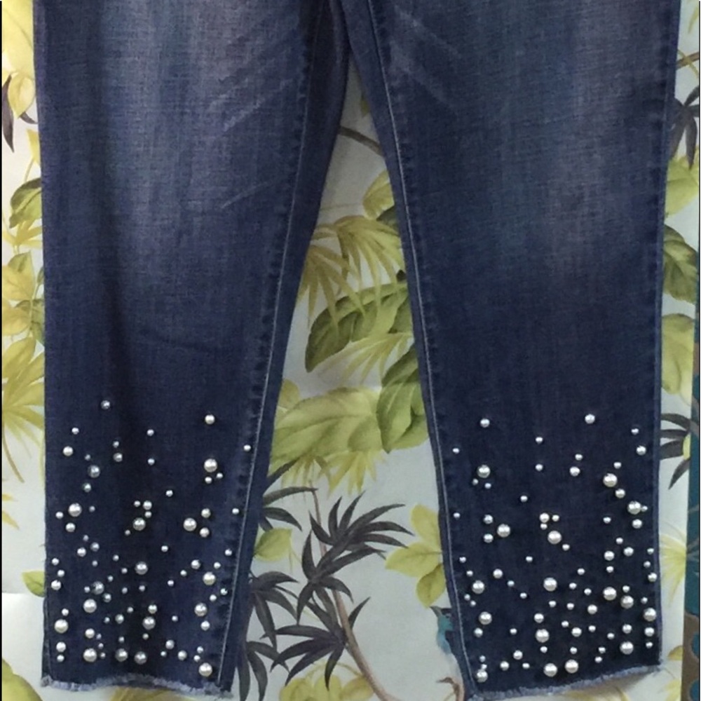 Chico’s slimming jeans